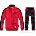 OEM New Kids Polyester Sport Tracksuit Sportswear Sports